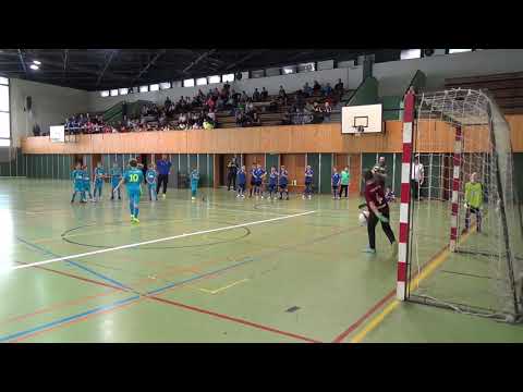 U10 CUP 2019 - Penaltový rozstrel - Zápas o 3. miesto