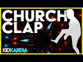 CHURCH CLAP LYRICS MOTIONS KB Feat Lecrae