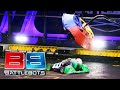 IS THIS THE MOST AIRTIME ANY BOT HAS GOTTEN? | WitchDoctor vs Gigabyte | BattleBots