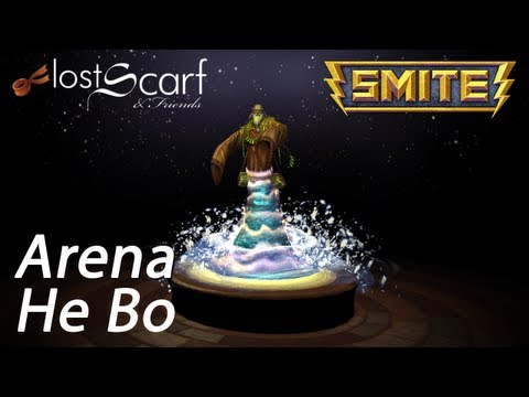 ScarfPlays Smite - Ep 159 - 10% More He Bo!