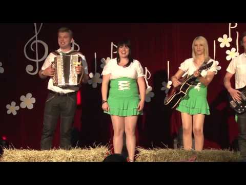 Ansambel Črički - Podoknica