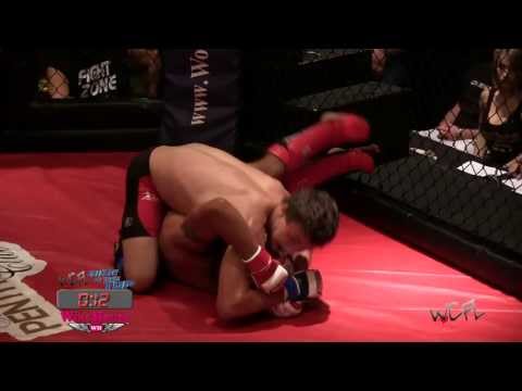 WCFL 5 - Bud Kelly vs Jamie Maury