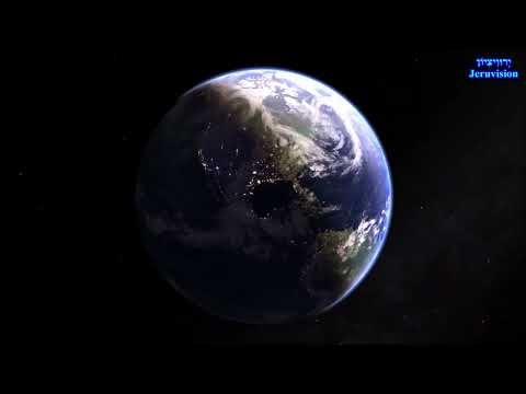 La-Shem  Ha-Aretz - Del Eterno Es La Tierra - Efrayim Menat  HD Hebreo-español