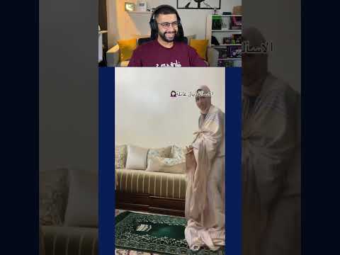 #otmaneelatmanireaction