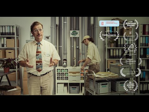Die Verwaltung des Internets - Kurzfilm