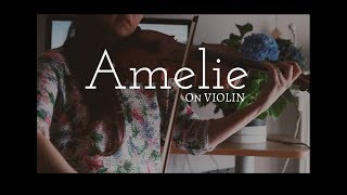 Download lagu Comptine D'un Autre Été_ Yann Tiersen _ Vanessa Sancez Violin mp3