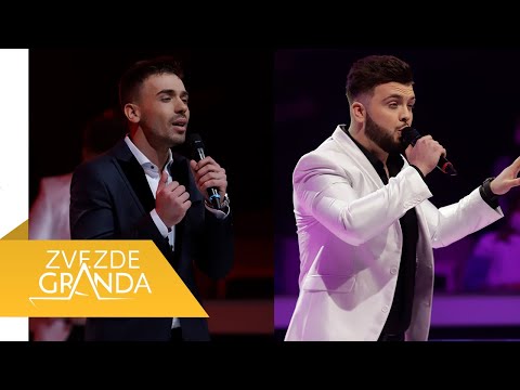 Kristijan Markovski i Sadik Hasanovic - Splet pesama - (live) - ZG - 20/21 - 27.02.21. EM 56