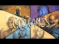 GOD GAMES EPIC The Musical Animatic The Wisdom Saga Full Animatic