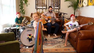 Colt Clark and the Quarantine Kids play &quot;Bad Bad Leroy Brown&quot;