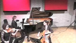 Piano Trio (2007) i. Moto Perpetuo - Matthew Hindson