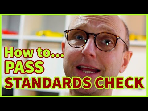 How to pass the ADI Standards Check or ADI Part 3 Test