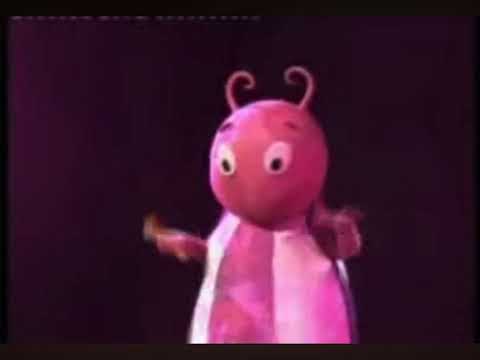 The backyardagiens | knights are brave and strong live on stage | English | part 5