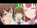 Natsukawa Was Made Jealous By Sasaki 夢見る男子は現実主義者 The Dreaming Boy Is A Realist