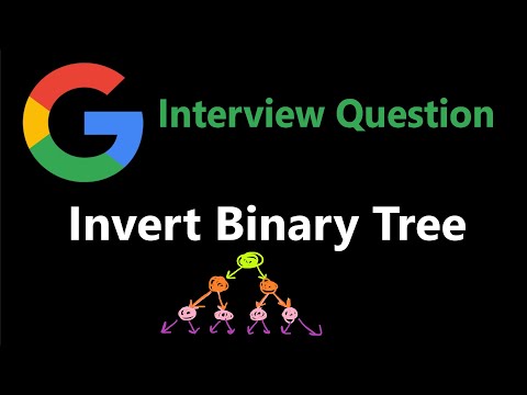 Invert Binary Tree Leetcode 226 Leetcode Tutorial
