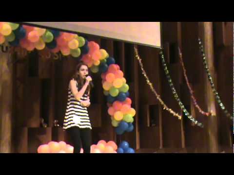 Animeke Iniciante Finais - Nanda - Itsumo Nando Demo - Ressaca Friends 2010