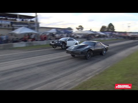 Racing on the Streets, H-Town Throwdown (Part 2)