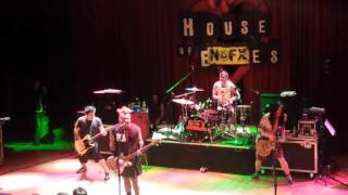 We March to the Beat of an Indifferent Drum, Nofx live in Cleveland 11/14/16