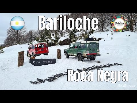 Roca Negra - Aventura com Raquetes na neve