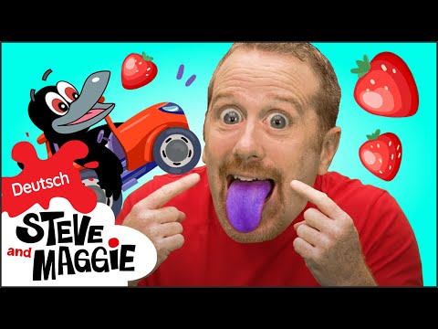 Steve und Maggie Deutsch die besten Zaubergeschichten für Kinder 2025 | Sprechen und Lernen
