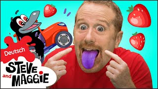 Steve und Maggie Deutsch die besten Zaubergeschichten für Kinder 2025 