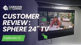 The Perfect Caravan TV Setup | Sphere S9 Review