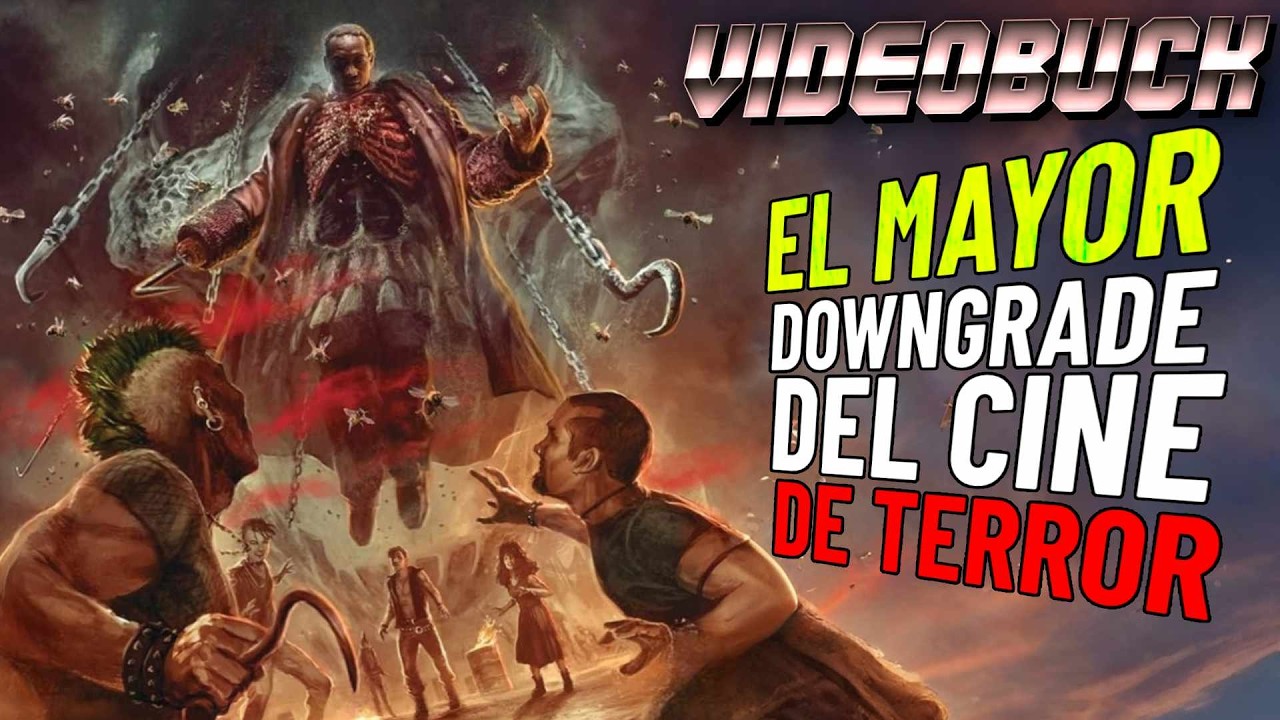 CANDYMAN 3: EL DÍA DE LOS MUERTOS | EL MAYOR DOWNGRADE DEL CINE DE TERROR@FlexiSpotamzeu