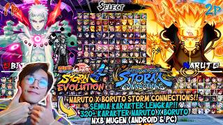 Download lagu ALL CHARACTERS COMPLETE‼️ (320 CHARACTERS) - NARUTO X BORUTO NINJA STORM CONNECTIONS MUGEN 2026 mp3 Download lagu ALL CHARACTERS COMPLETE‼️ (320 CHARACTERS) - NARUTO X BORUTO NINJA STORM CONNECTIONS MUGEN 2026 mp3