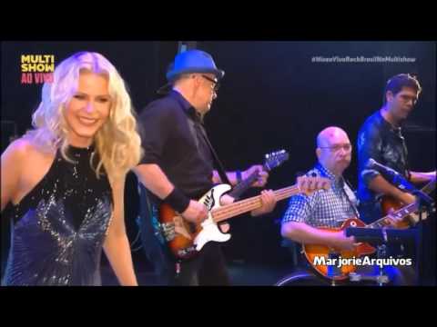Do Seu Lado: Marjorie Estiano, Paula Toller, Nando Reis e Paralamas - Nivea Rock Brasil - 05/06/2016