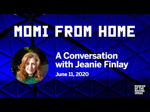 A Conversation with Jeanie Finlay