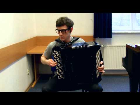 Toy Story - You've got a friend in me (Olavsky Accordion Cover)