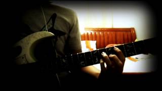 Animals as Leaders - The Future that Awaited me (cover)