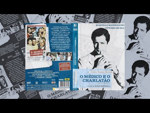 Il medico e lo stregone | Mario Monicelli (legendas em português)
