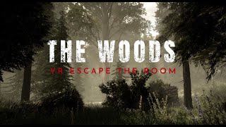 The Woods: VR Escape the Room Steam Key GLOBAL