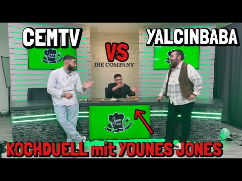 RAMADAN VLOG mit YOUNES JONES & YALCINBABA😂 Teil1