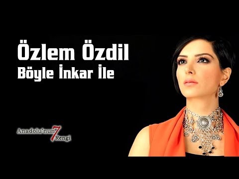 Özlem Özdil - Böyle İkrar İlen Böyle Yolunan (Canlı Performans)