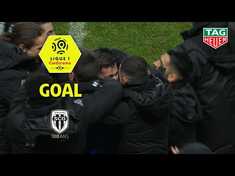 Goal Farid EL MELALI (87') / FC Nantes - Angers SCO (1-2) (FCN-SCO) / 2019-20