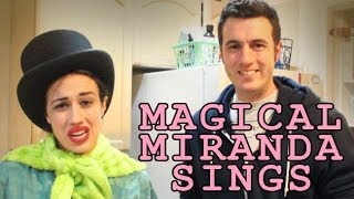 Magic with Miranda Sings