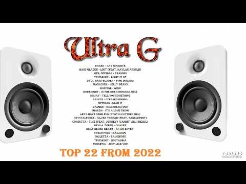 Ultra G's Top 22 UK Garage Tracks of 2022