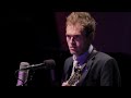 Chris Thile - National Sawdust Opening Night - Oct 10, 2015