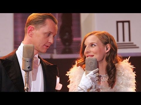 Wir sind Helden & Max Raabe - Gekommen um zu bleiben (live Echo 2005)