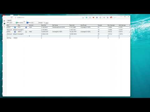 ParaSwap API Hack Demo