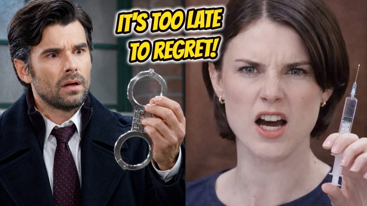 General Hospital Spoilers: Chase Turns Against Brook Lynn as Willow's Deadly Secret Looms