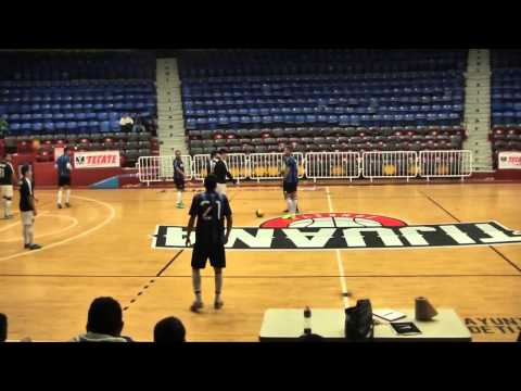 Partido completo Imperio vs Geomori - TJ Sports