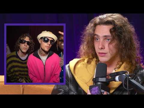 Eddie Benjamin Takes Us Inside Justin Bieber's Writing Sessions