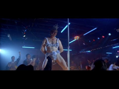 Стриптиз Шаде – Адская Кухня 1998