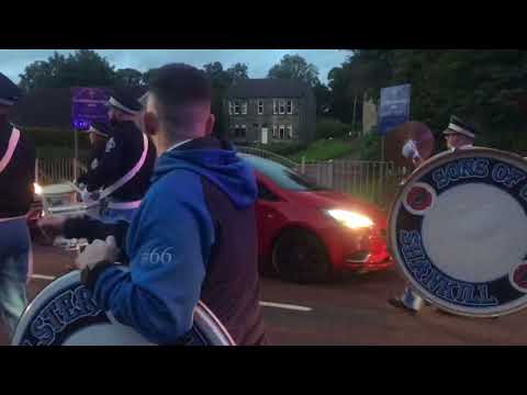 Shankill Sons of Ulster - 14th Battalion