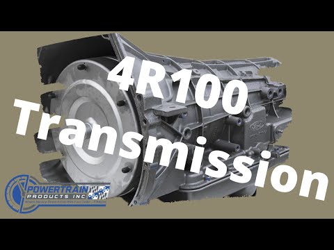 Video thumbnail for 4R100