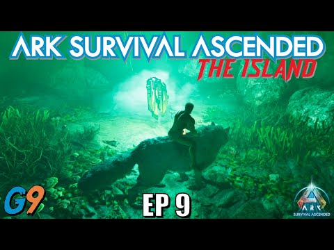 Ark Survival Ascended - EP9 (Two Adventures, One Episode)