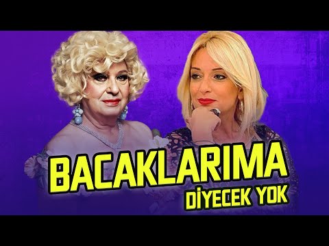 Bacaklarıma Diyecek Yok - Huysuz Virjin
