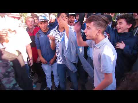 PANCHITO vs ZAINA | 4tos | SUB15 |LAS VEGAS FREESTYLE ft MISIÓN HIP HOP | 14/07